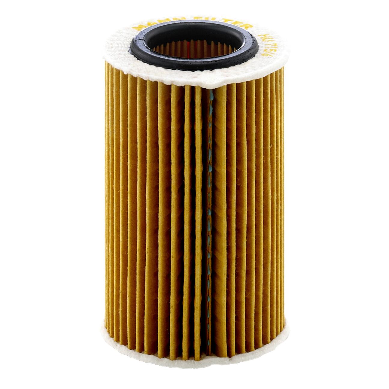 Mercedes Engine Oil Filter 0001802809 - MANN-FILTER HU7156X